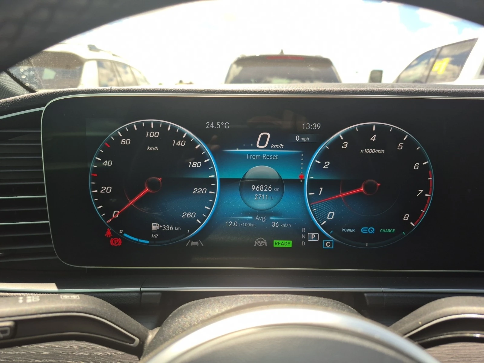 Mercedes-Benz GLS 3L 6cyl AWD | Mobile.bg � ����������� 9