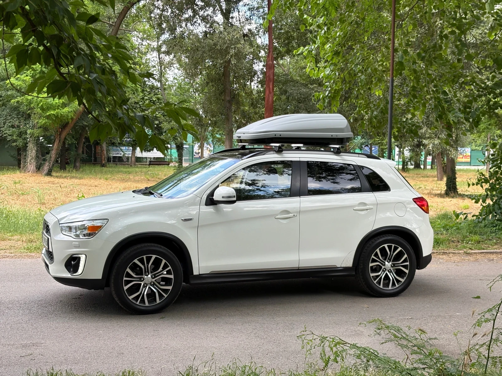 Mitsubishi ASX Face Pano Navi Lpg  | Mobile.bg � ����������� 5