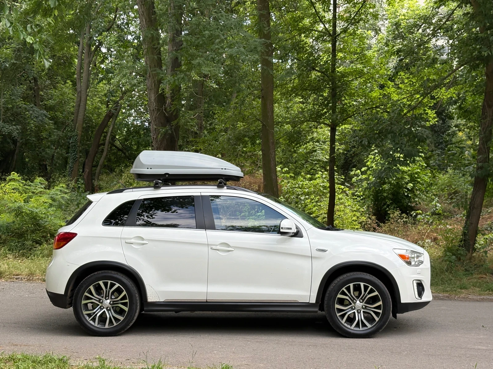 Mitsubishi ASX Face Pano Navi Lpg  | Mobile.bg � ����������� 6