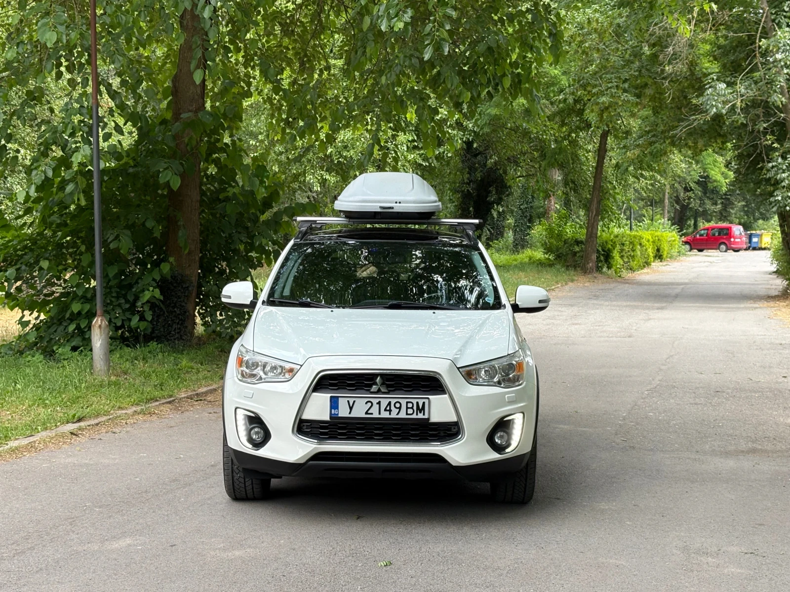 Mitsubishi ASX Face Pano Navi Lpg  | Mobile.bg � ����������� 8