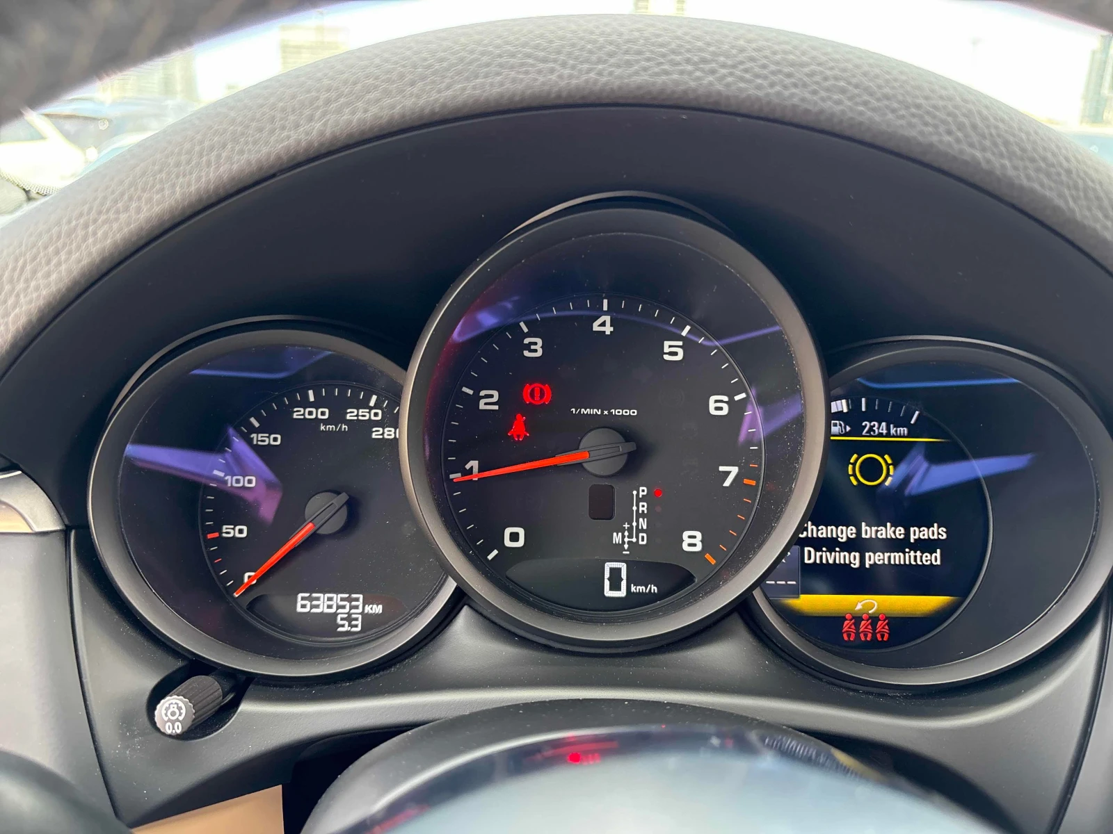 Porsche Macan * AWD * CARFAX * БЕЗ ПЪРВОНАЧАЛНА ВНОСКА, снимка 8 - Автомобили и джипове - 55858369