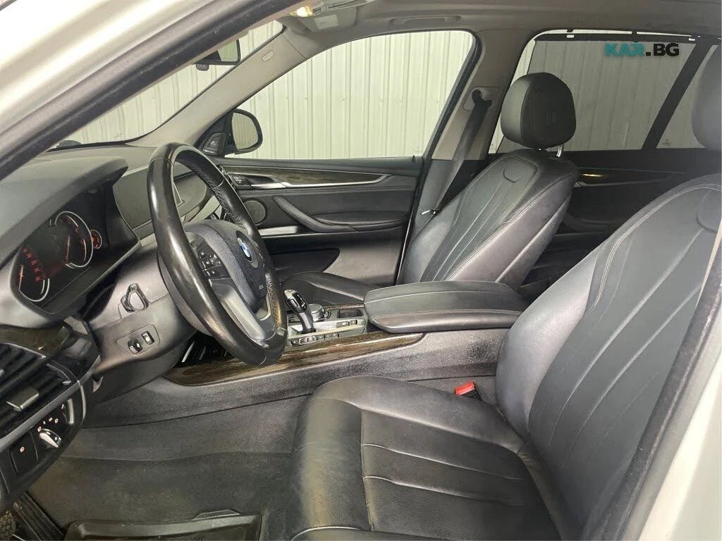 BMW X5 xDrive35i* АвтоКредит* (ЦЕНА ДО БГ) , снимка 10 - Автомобили и джипове - 55911979