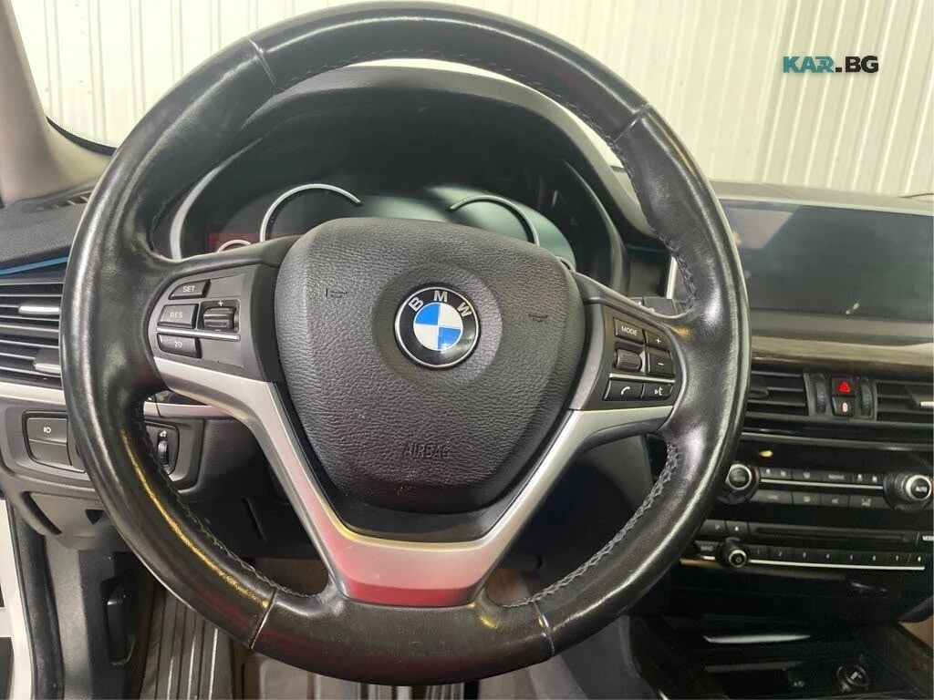 BMW X5 xDrive35i* АвтоКредит* (ЦЕНА ДО БГ) , снимка 14 - Автомобили и джипове - 55911979