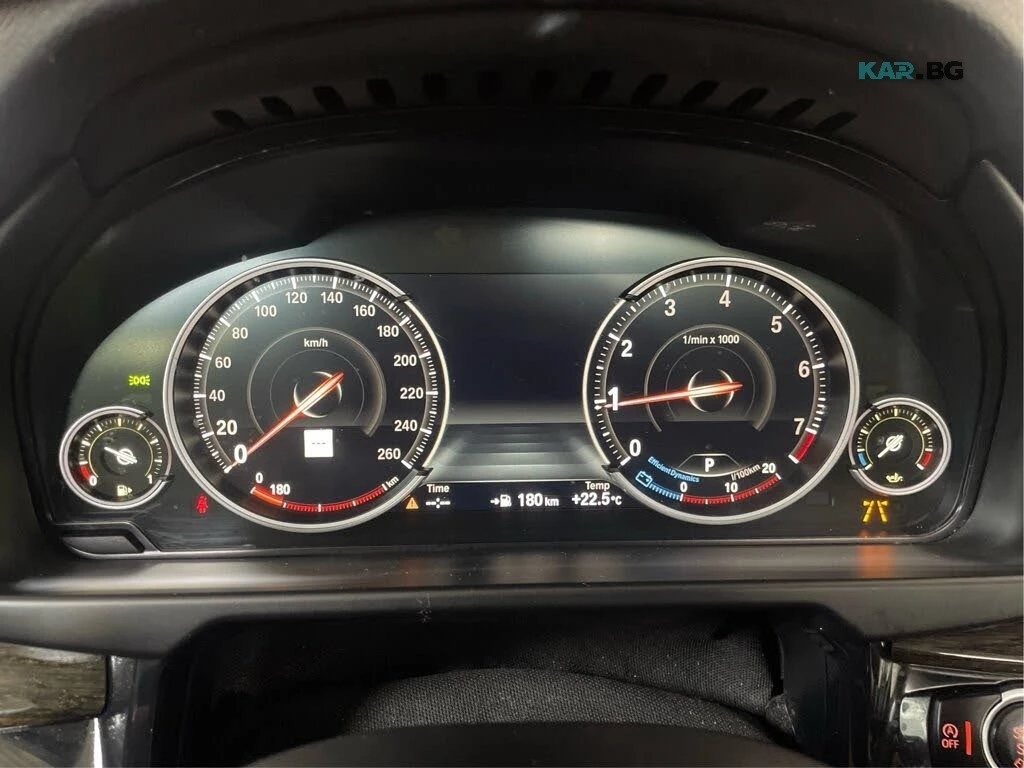 BMW X5 xDrive35i* АвтоКредит* (ЦЕНА ДО БГ) , снимка 13 - Автомобили и джипове - 55911979