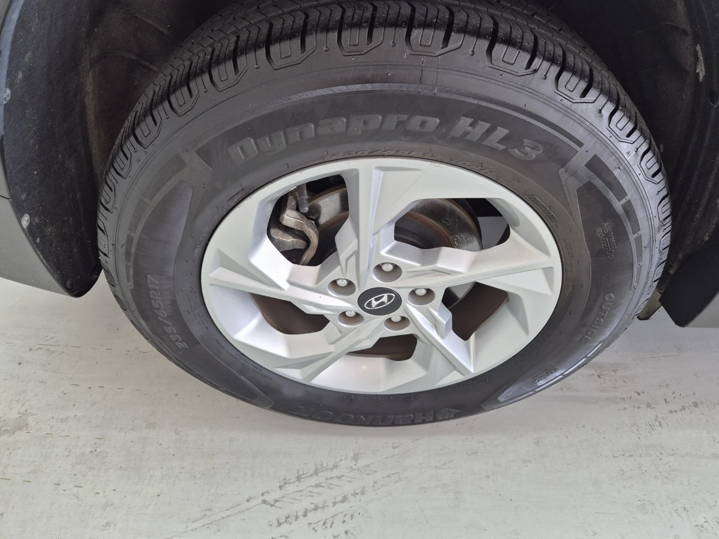 Hyundai Tucson Diesel 2.0 4WD autogeorge.com, снимка 15 - Автомобили и джипове - 56137213