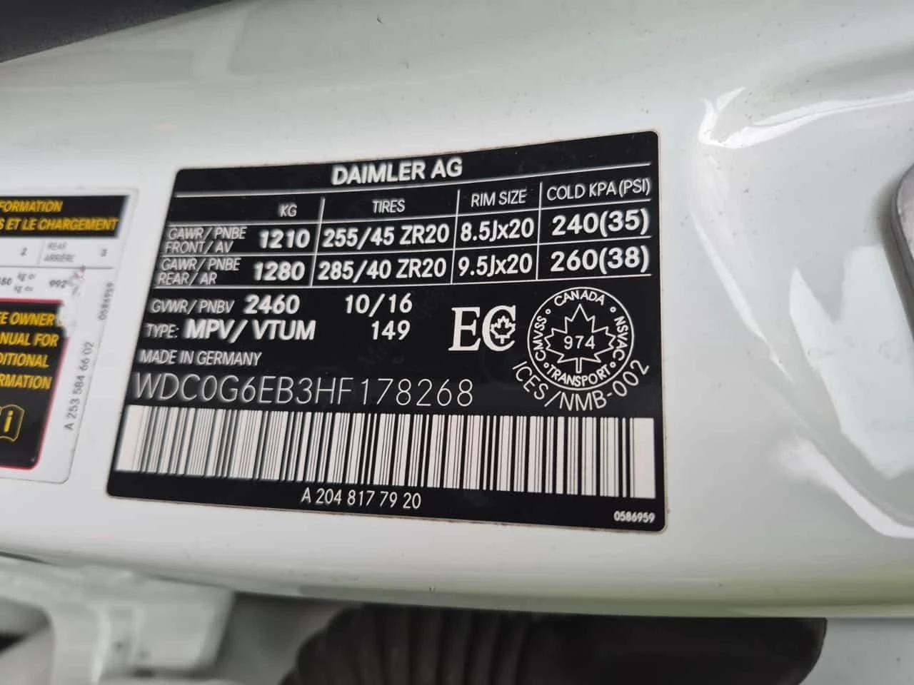 Mercedes-Benz GLC * AMG 43 * CARFAX * ФИНАНСИРАНЕ * , снимка 16 - Автомобили и джипове - 56335128