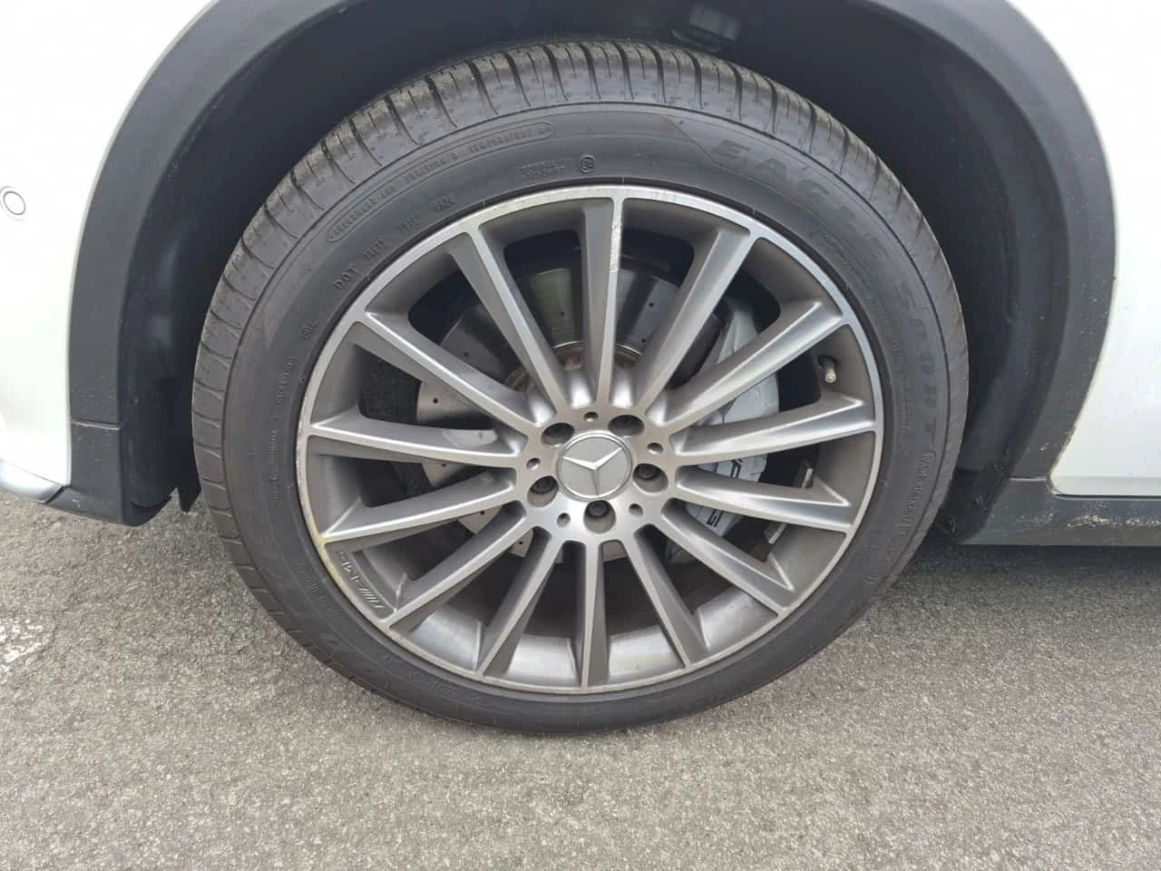 Mercedes-Benz GLC * AMG 43 * CARFAX * ФИНАНСИРАНЕ * , снимка 5 - Автомобили и джипове - 56335128