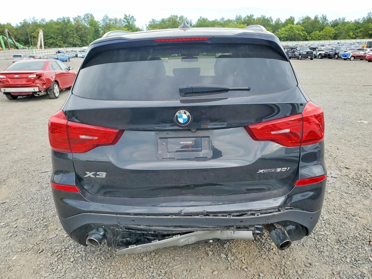 BMW X3 2.0l xDrive30I | Mobile.bg � ����������� 6