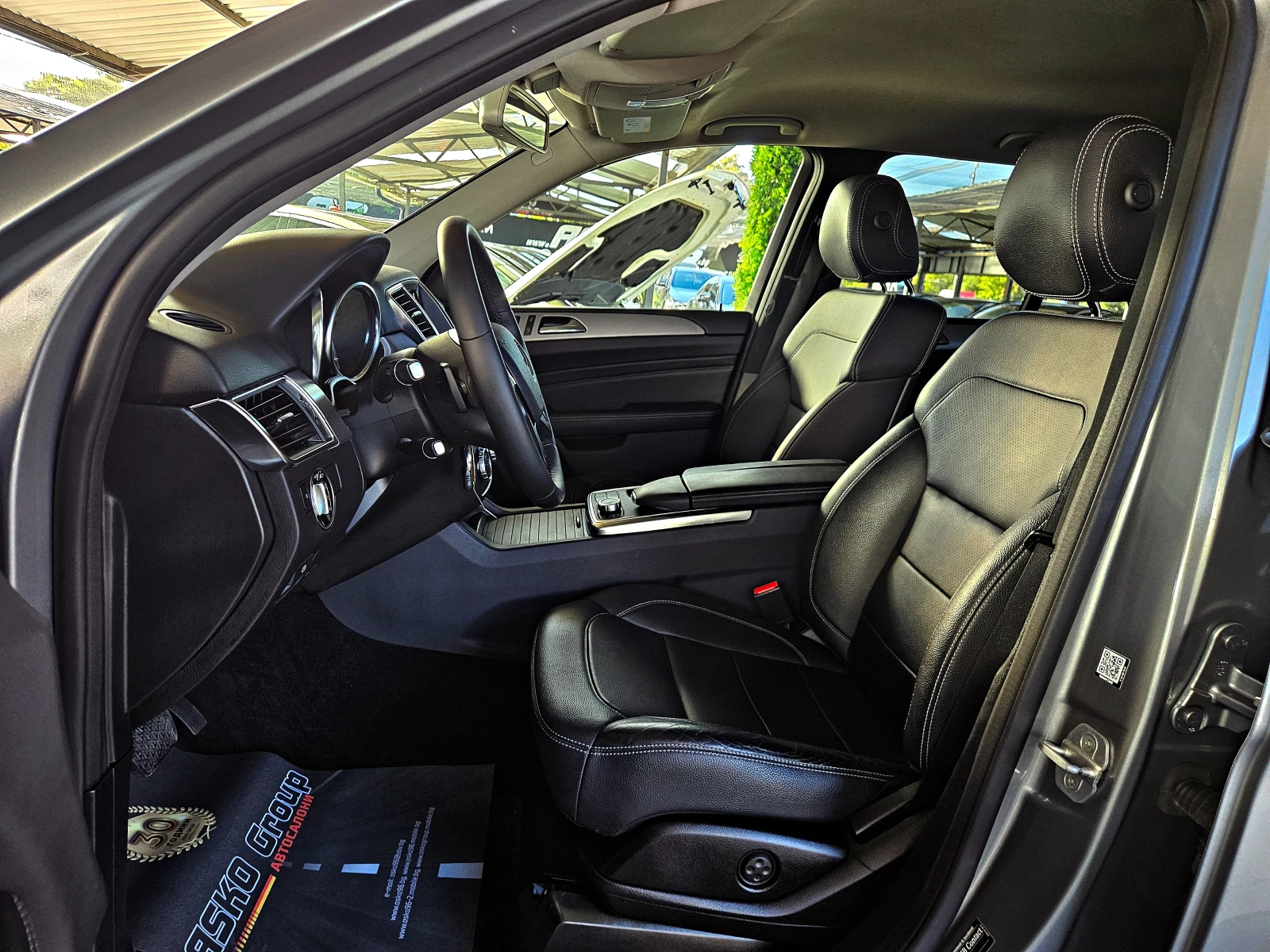 Mercedes-Benz ML 250 AMG/GERMANY/CAMERA/��.��������/AUTO H/DSR/F1/LIZIN | Mobile.bg � ����������� 15