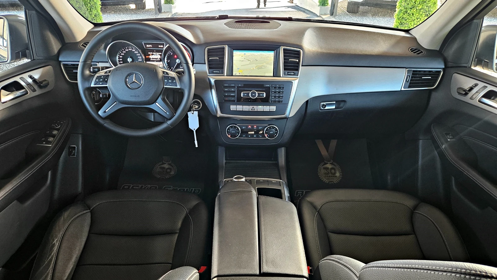 Mercedes-Benz ML 250 AMG/GERMANY/CAMERA/��.��������/AUTO H/DSR/F1/LIZIN | Mobile.bg � ����������� 9