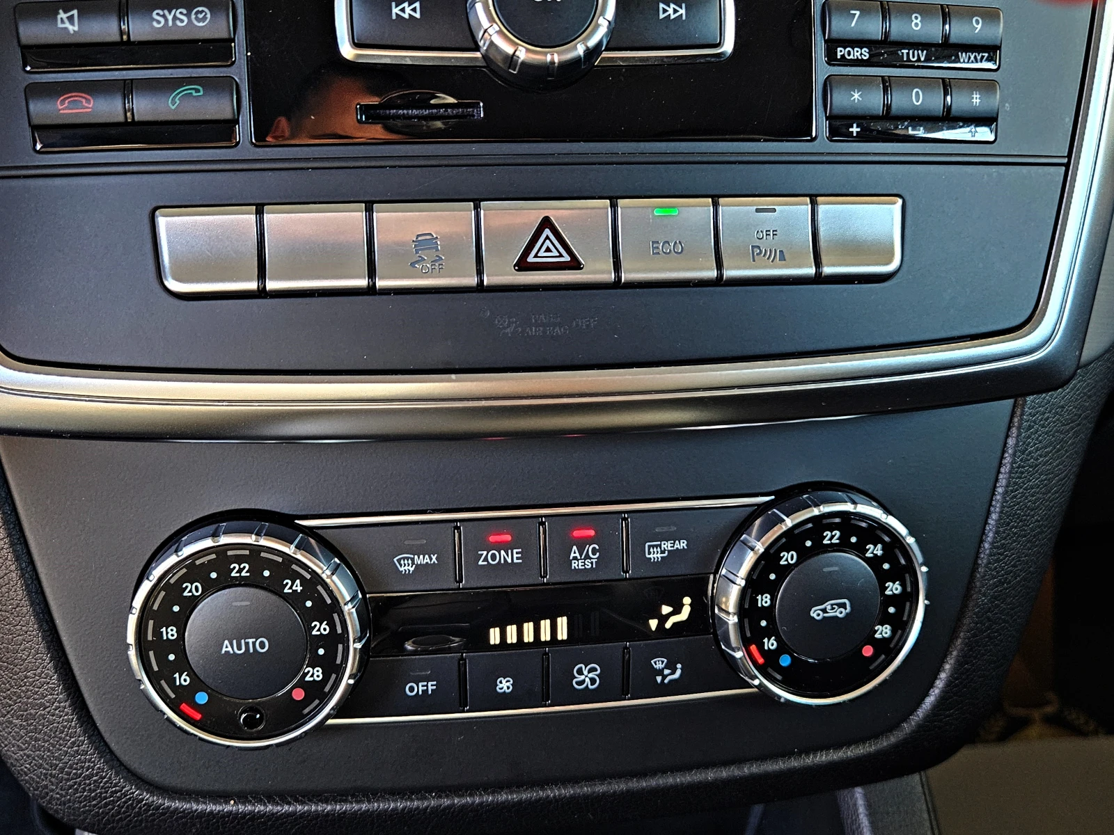 Mercedes-Benz ML 250 AMG/GERMANY/CAMERA/��.��������/AUTO H/DSR/F1/LIZIN | Mobile.bg � ����������� 12