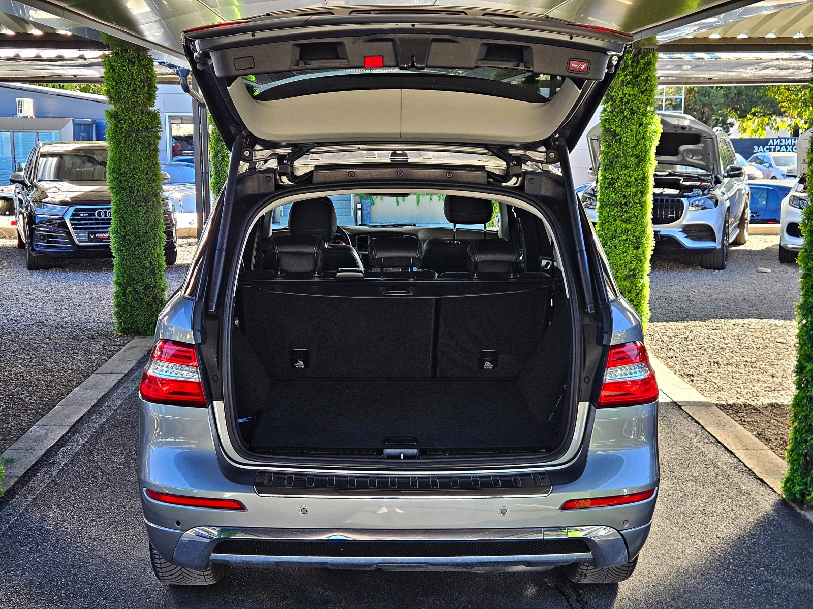 Mercedes-Benz ML 250 AMG/GERMANY/CAMERA/��.��������/AUTO H/DSR/F1/LIZIN | Mobile.bg � ����������� 7