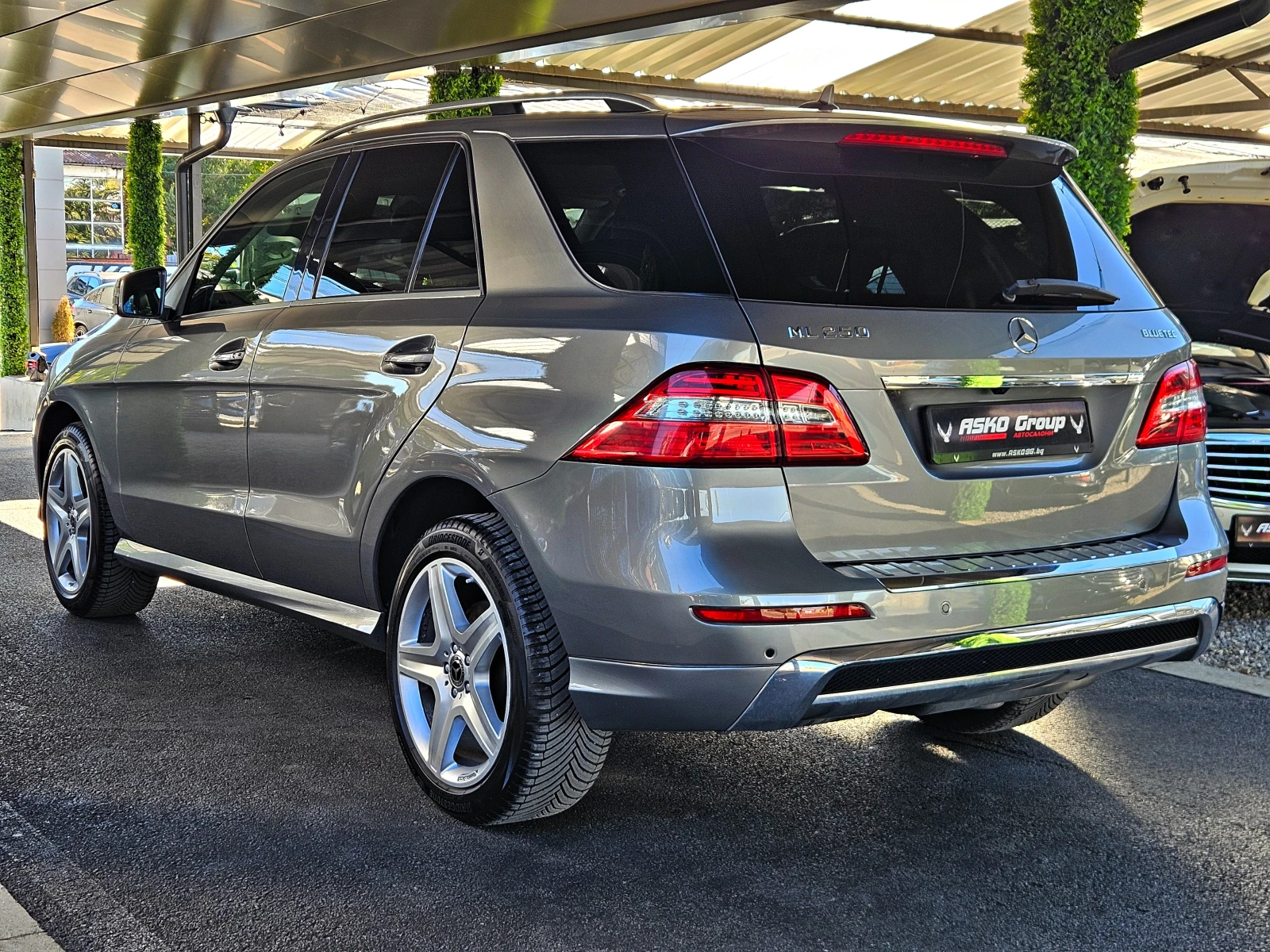 Mercedes-Benz ML 250 AMG/GERMANY/CAMERA/��.��������/AUTO H/DSR/F1/LIZIN | Mobile.bg � ����������� 6