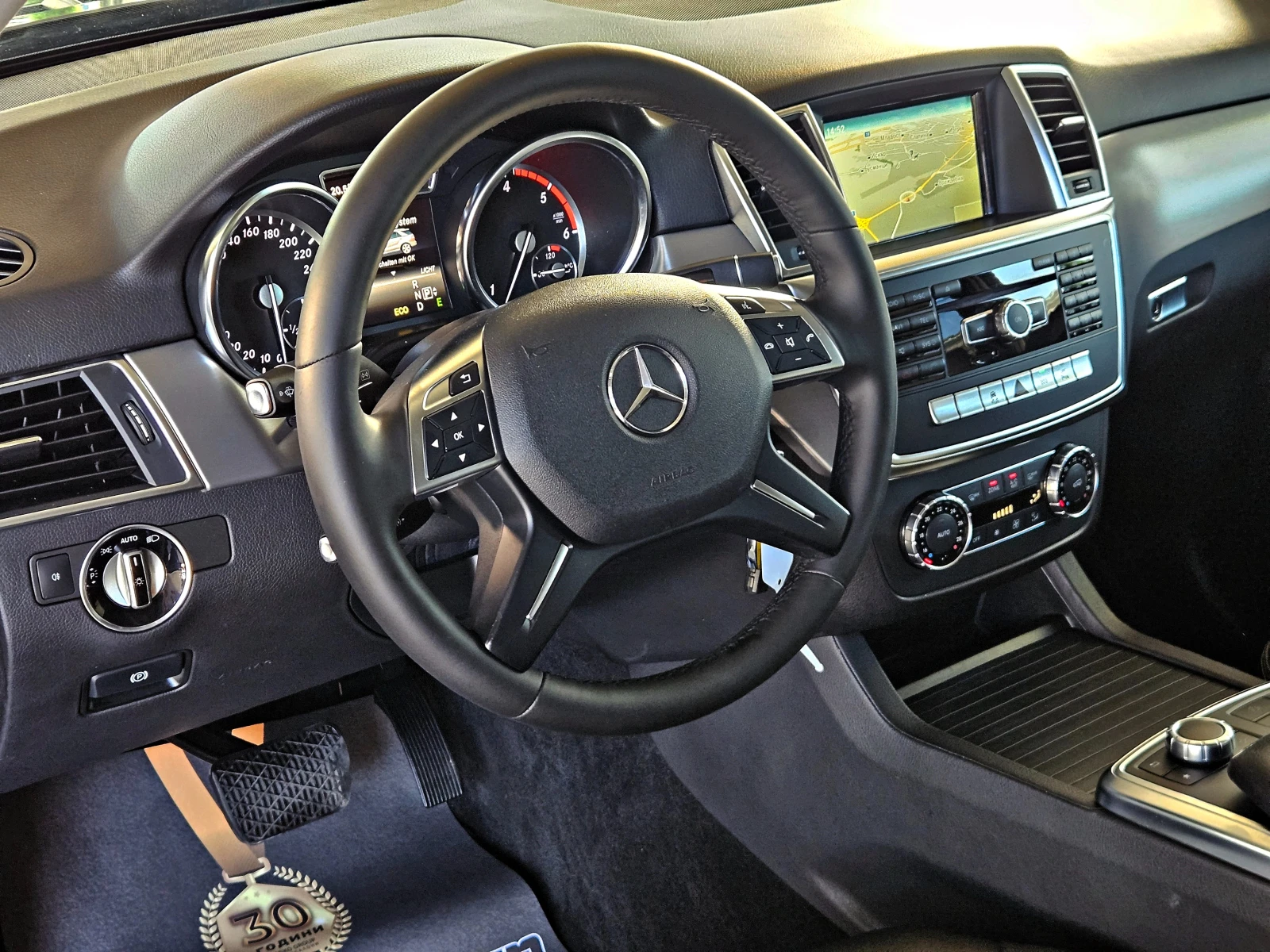 Mercedes-Benz ML 250 AMG/GERMANY/CAMERA/��.��������/AUTO H/DSR/F1/LIZIN | Mobile.bg � ����������� 13