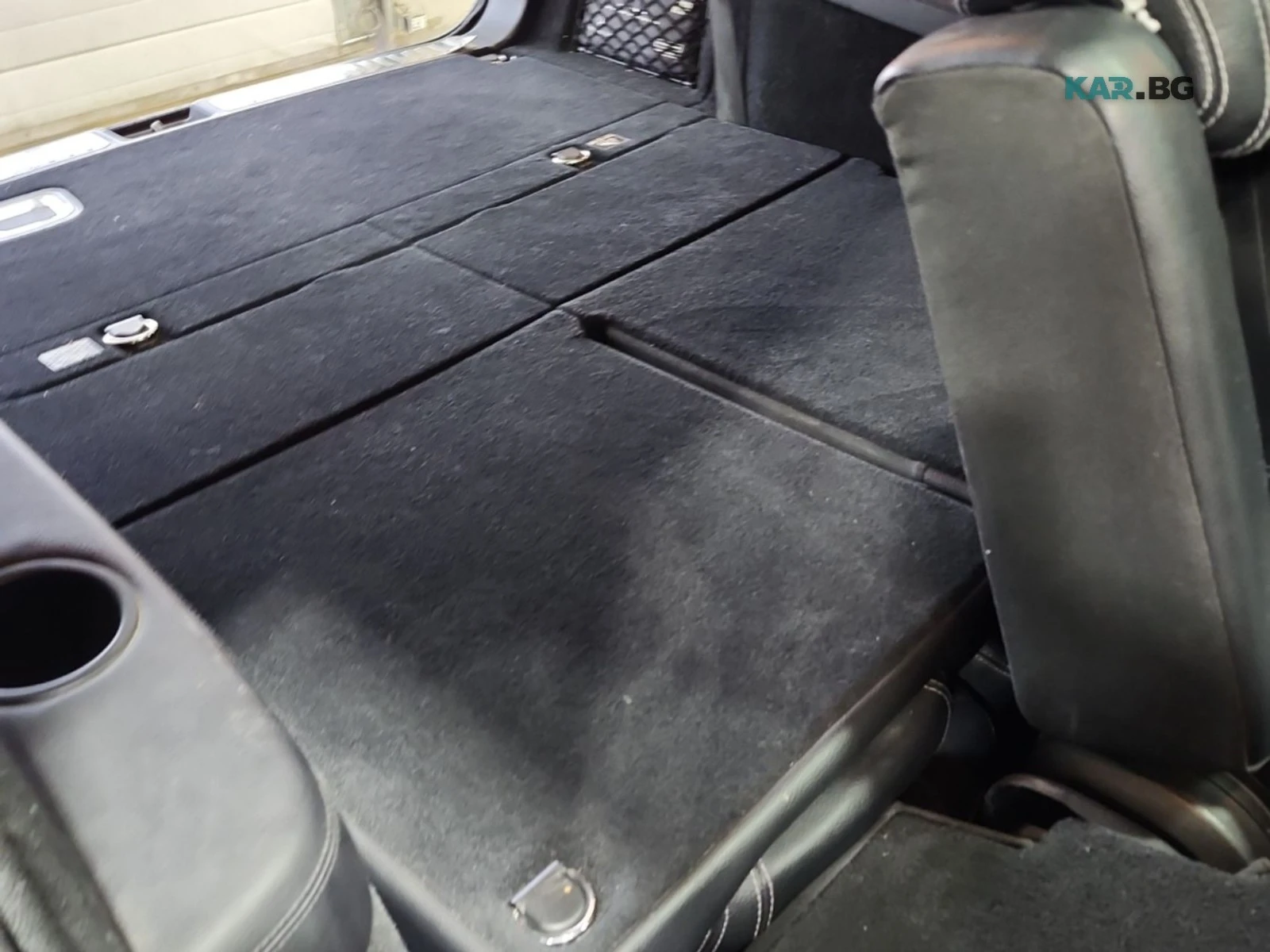 Mercedes-Benz GL 450 4MATIC* ����* �������* 7 ������* BURMASTER* PANO*  | Mobile.bg � ����������� 13