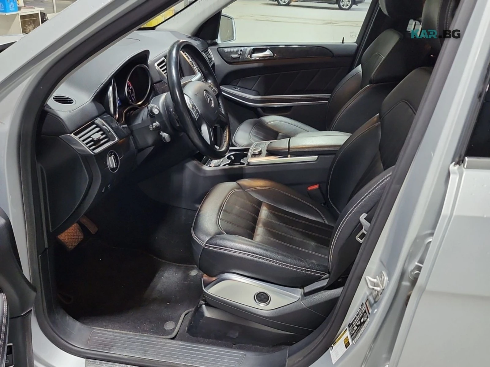 Mercedes-Benz GL 450 4MATIC* ����* �������* 7 ������* BURMASTER* PANO*  | Mobile.bg � ����������� 5