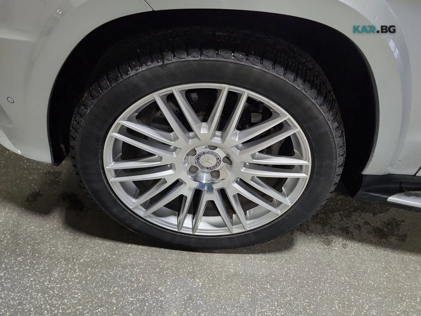 Mercedes-Benz GL 450 4MATIC* ����* �������* 7 ������* BURMASTER* PANO*  | Mobile.bg � ����������� 6
