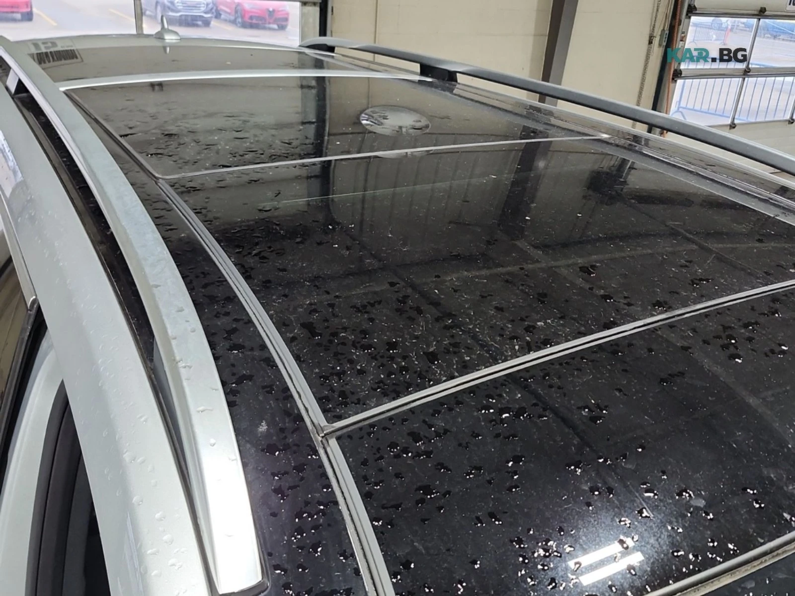 Mercedes-Benz GL 450 4MATIC* ����* �������* 7 ������* BURMASTER* PANO*  | Mobile.bg � ����������� 7