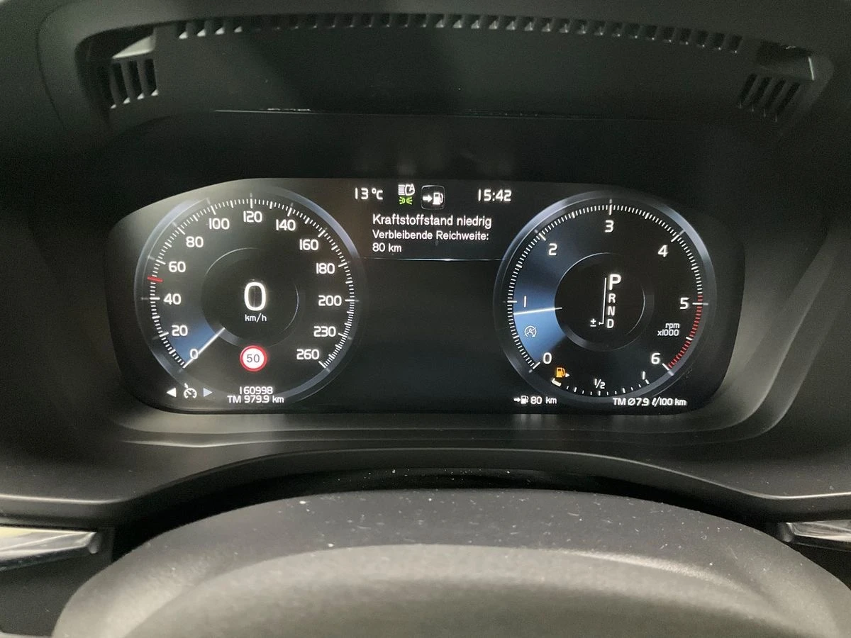 Volvo XC60 Inscription AWD, снимка 9 - Автомобили и джипове - 56452554