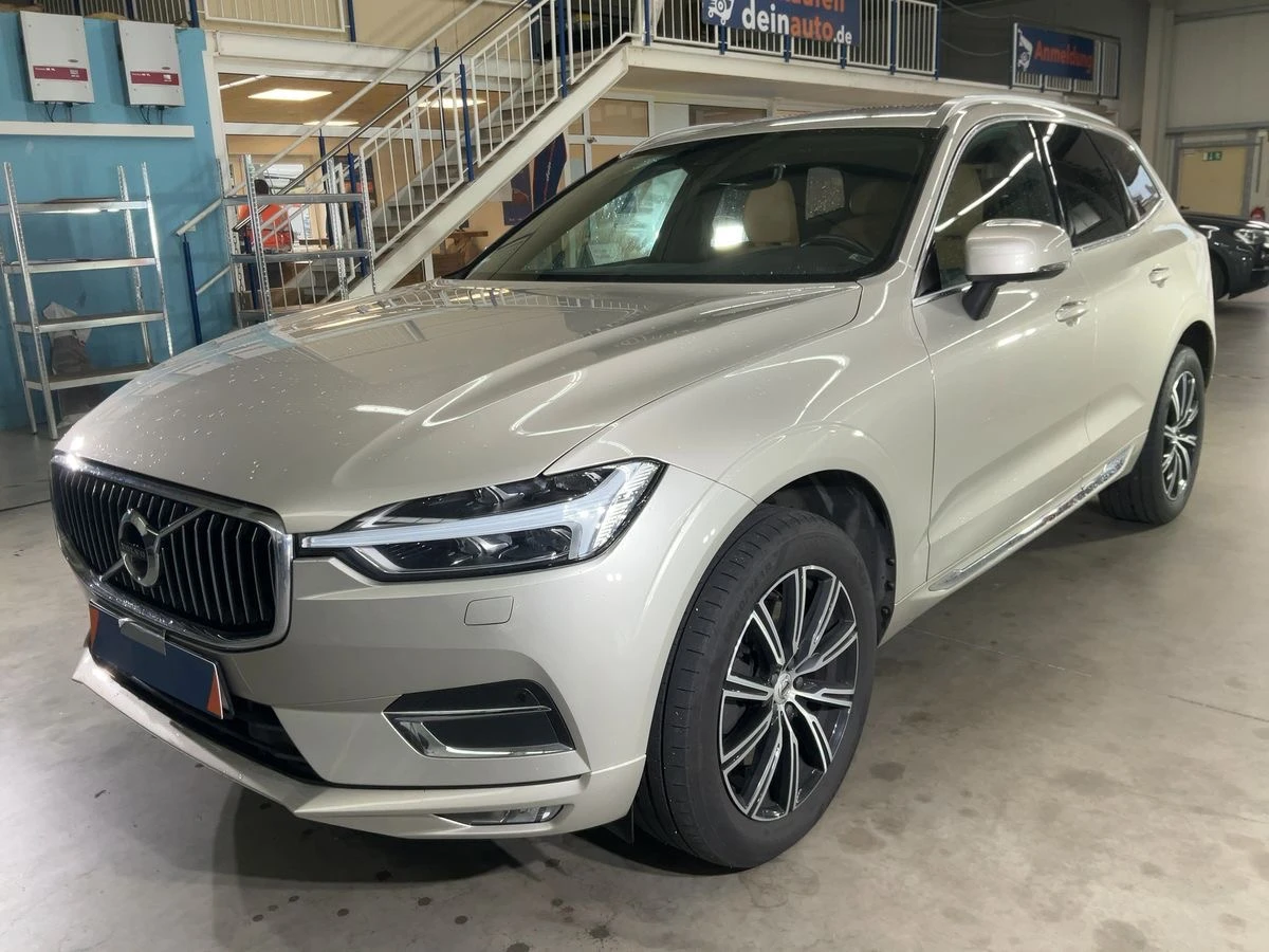Volvo XC60 Inscription AWD
