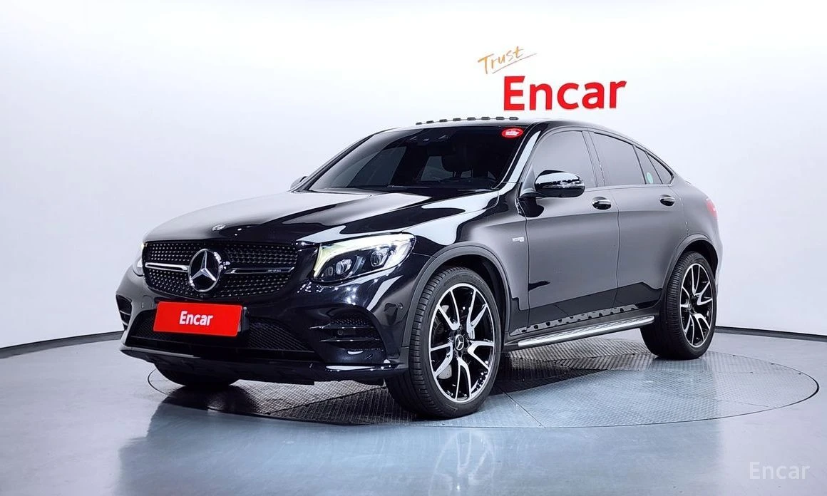 Mercedes-Benz GLC 43 AMG