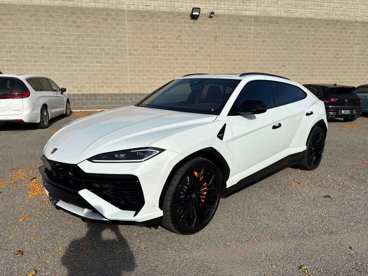 Lamborghini Urus * SE * CARFAX * ОПЦИЯ ЗА ФИНАНСИРАНЕ