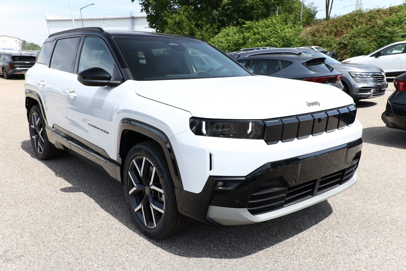Jeep Compass Compass First Edition НОВ, снимка 5 - Автомобили и джипове - 56466929