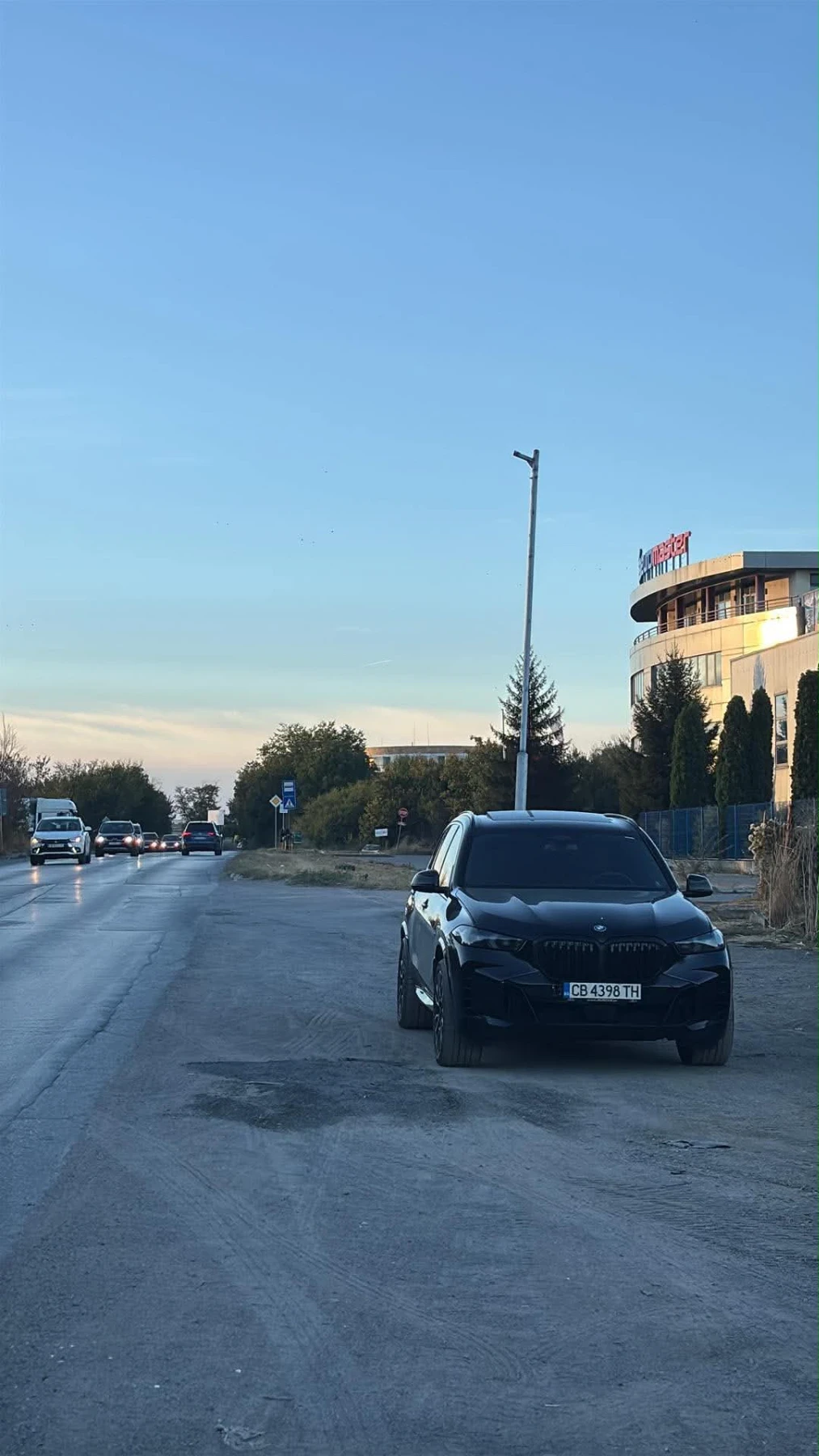 BMW X5 Всички екстри, крайна цена