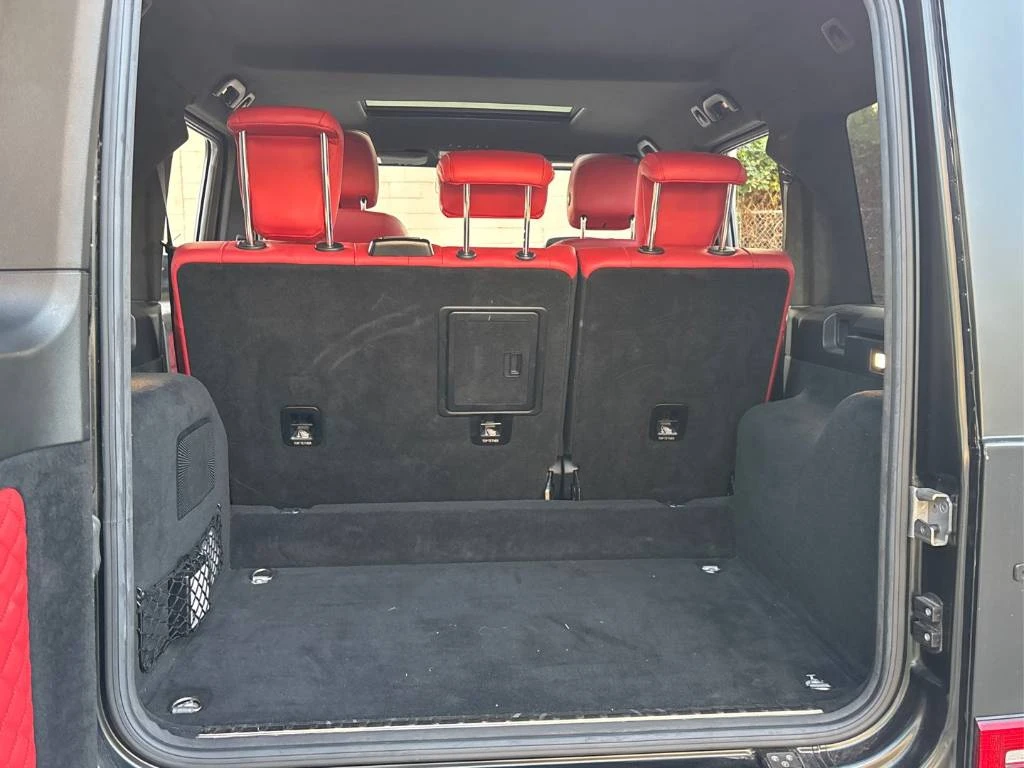Mercedes-Benz G 63 AMG /CARFAX/360/BURMESTER���������/�������/��������� | Mobile.bg � ����������� 13