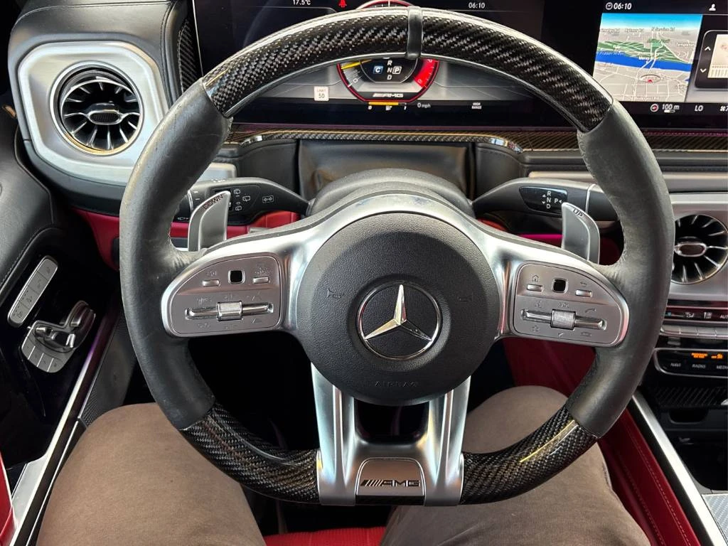 Mercedes-Benz G 63 AMG /CARFAX/360/BURMESTER���������/�������/��������� | Mobile.bg � ����������� 5