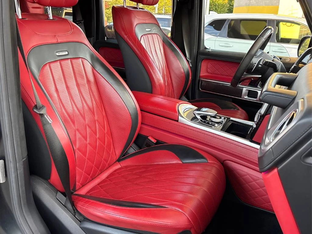 Mercedes-Benz G 63 AMG /CARFAX/360/BURMESTER���������/�������/��������� | Mobile.bg � ����������� 9