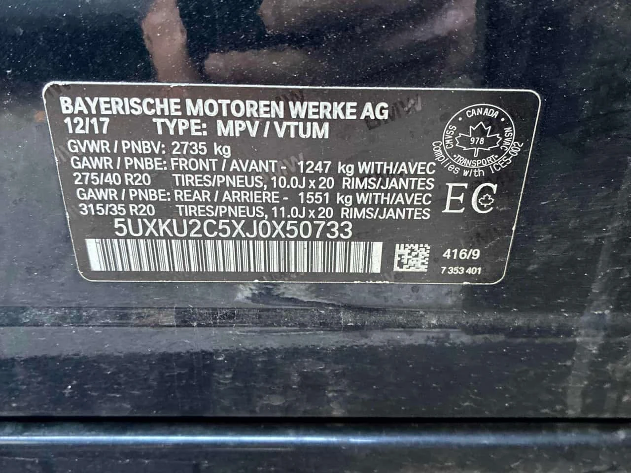 BMW X6 * xDrive35i * CARFAX *  | Mobile.bg � ����������� 10
