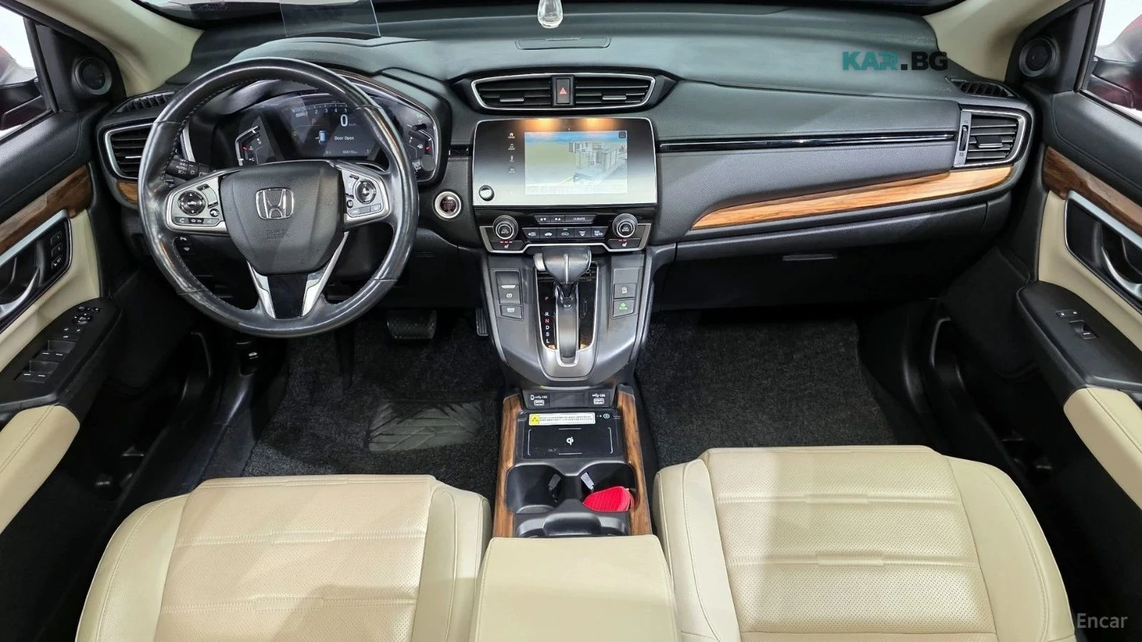 Honda Cr-v, снимка 7 - Автомобили и джипове - 56706740
