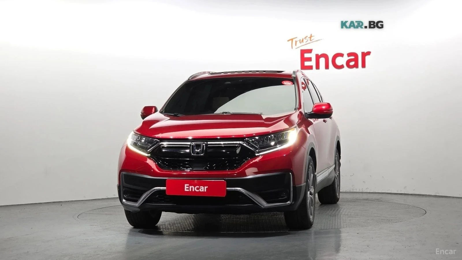 Honda Cr-v, снимка 3 - Автомобили и джипове - 56706740