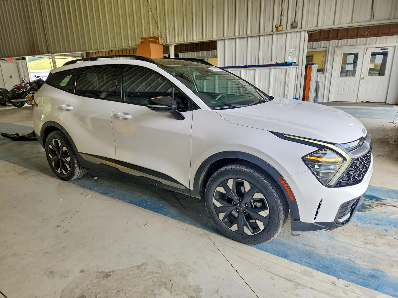 Kia Sportage 2.5l X Line, снимка 4 - Автомобили и джипове - 56707498