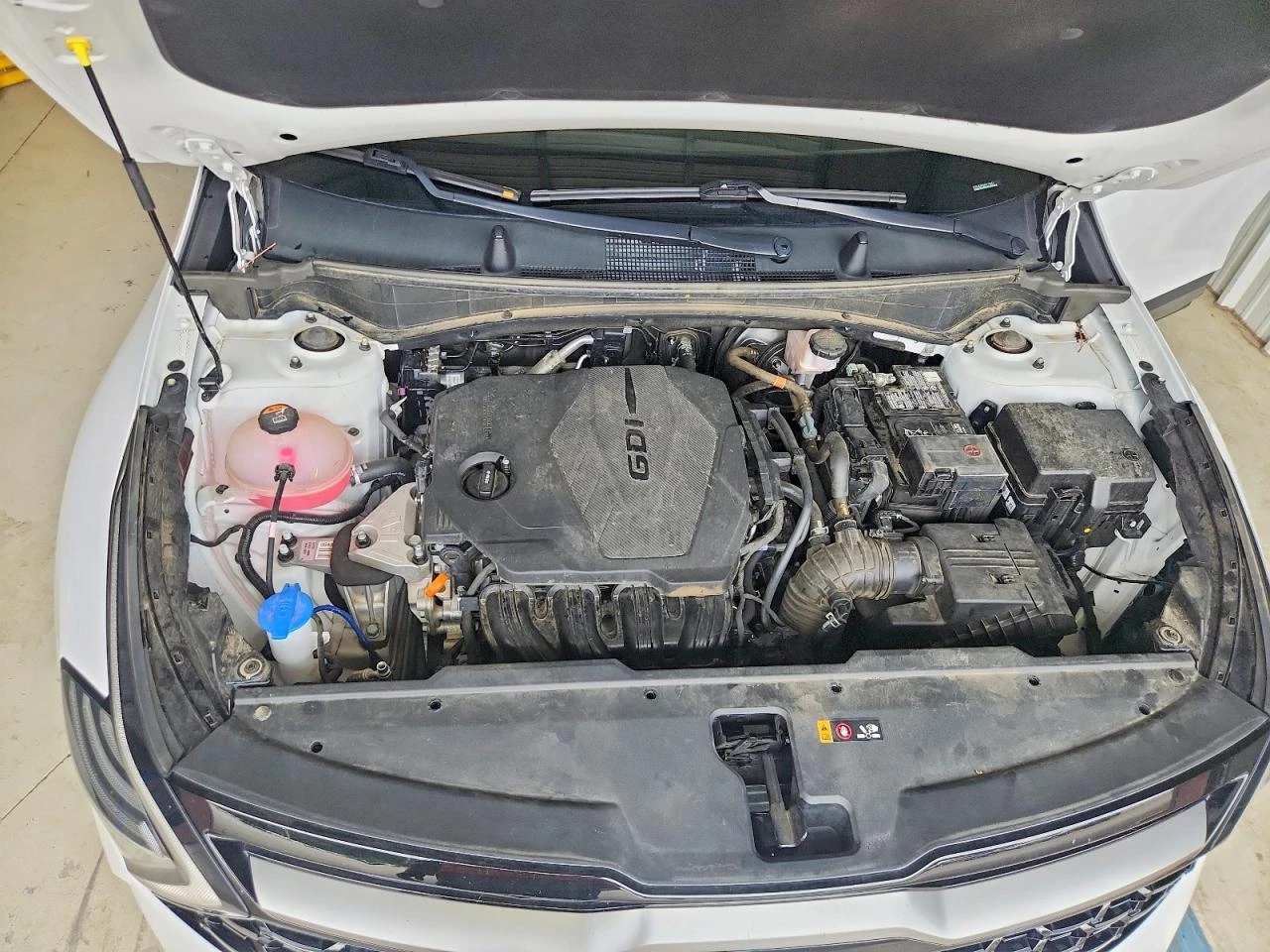 Kia Sportage 2.5l X Line, снимка 11 - Автомобили и джипове - 56707498