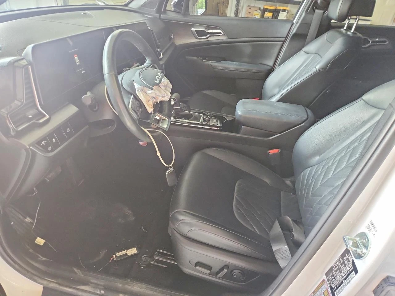 Kia Sportage 2.5l X Line, снимка 7 - Автомобили и джипове - 56707498