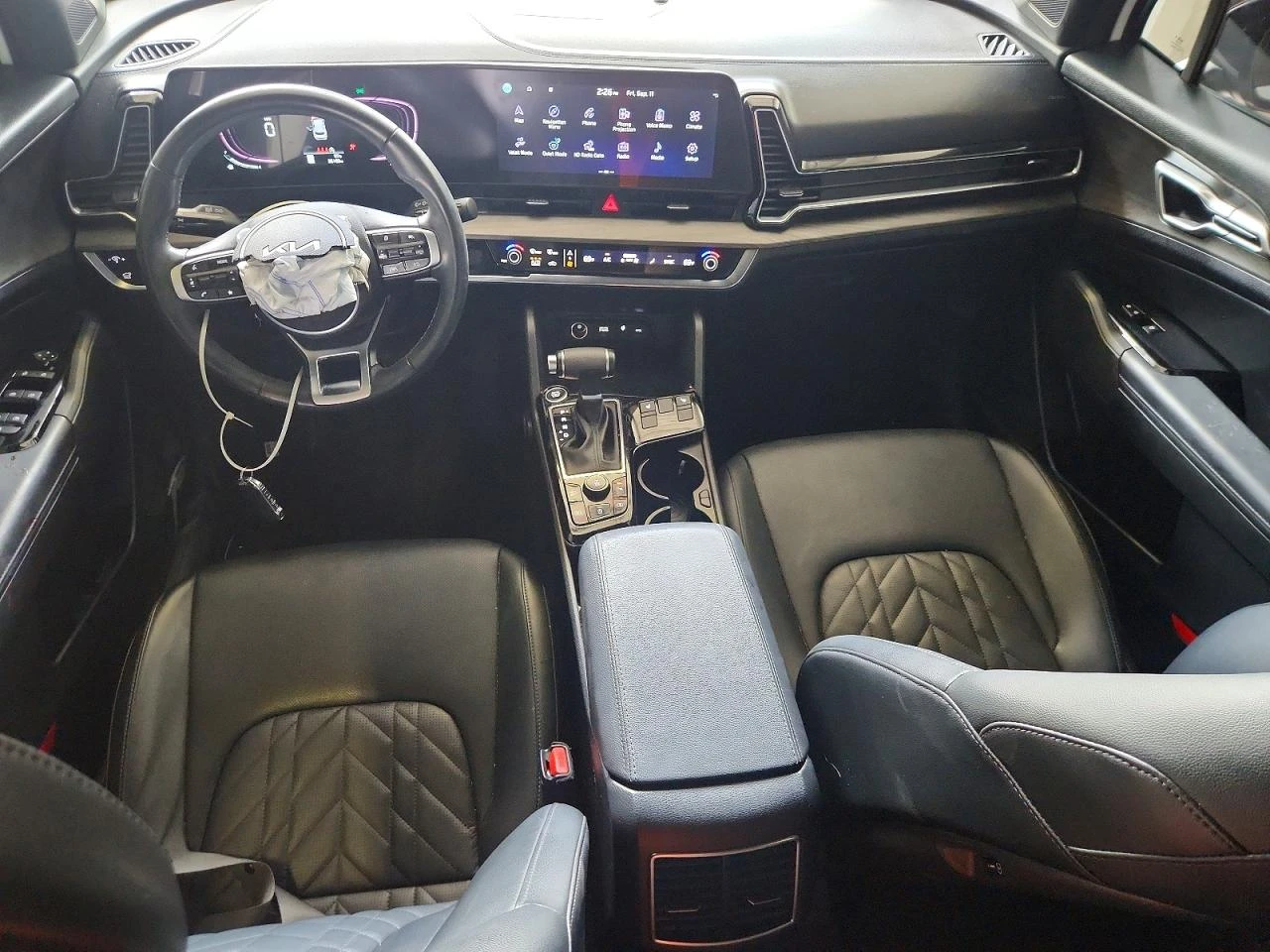 Kia Sportage 2.5l X Line, снимка 8 - Автомобили и джипове - 56707498