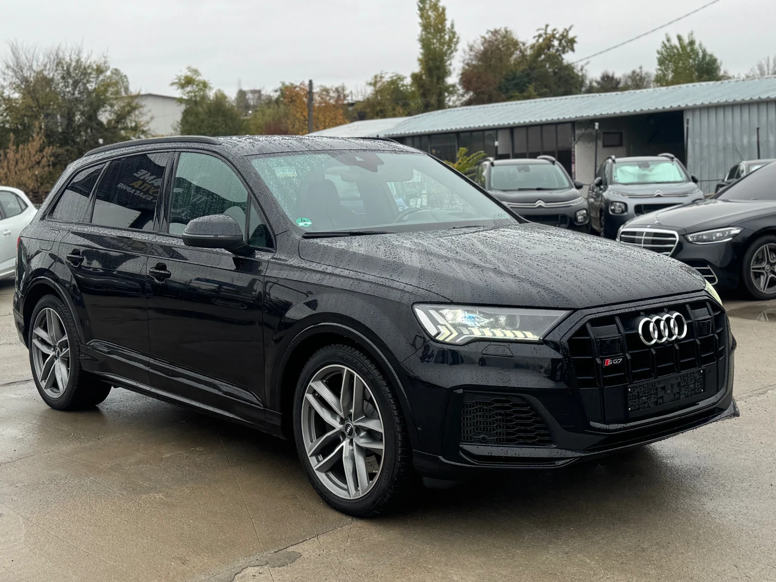 Audi SQ7 GERMANY / FULL MAX