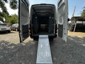 VW Crafter 2.0 TDI  140K Моб. Сервиз , снимка 6