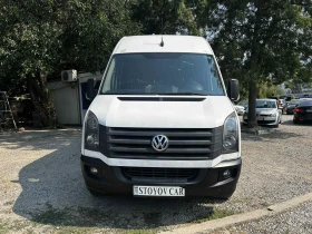 VW Crafter 2.0 TDI  140K Моб. Сервиз , снимка 2