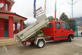 Iveco Daily 35c11* 2.8TDI* Тристранен самосвал, снимка 10