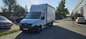 Renault Master двойна гума, в. възгл., снимка 1