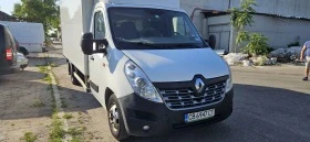 Renault Master двойна гума, в. възгл., снимка 2