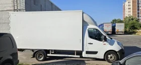 Renault Master двойна гума, в. възгл., снимка 3