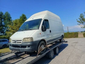 Обява за продажба на Citroen Jumper 2.8 HDI ~4 500 лв. - изображение 1