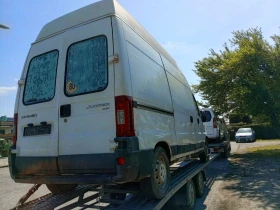 Обява за продажба на Citroen Jumper 2.8 HDI ~4 500 лв. - изображение 3