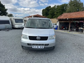 Обява за продажба на VW T5 2.5TDI 174hp УНИКАЛЕН БУС!!! ~8 500 лв. - изображение 1
