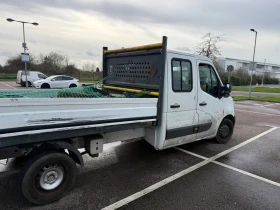 Opel Movano Бордови двойна кабина !!! | Auto.bg — изображение 4