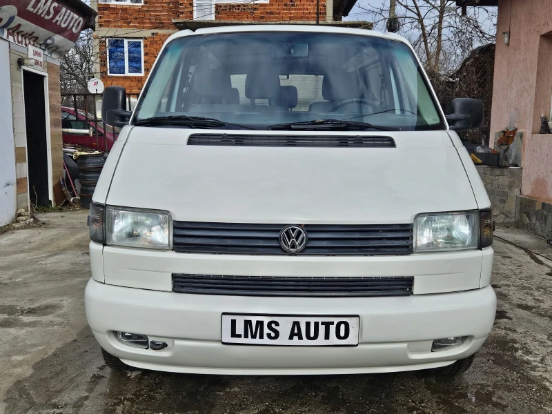 VW T4 2.5TDI, снимка 3 - Бусове и автобуси - 53284462